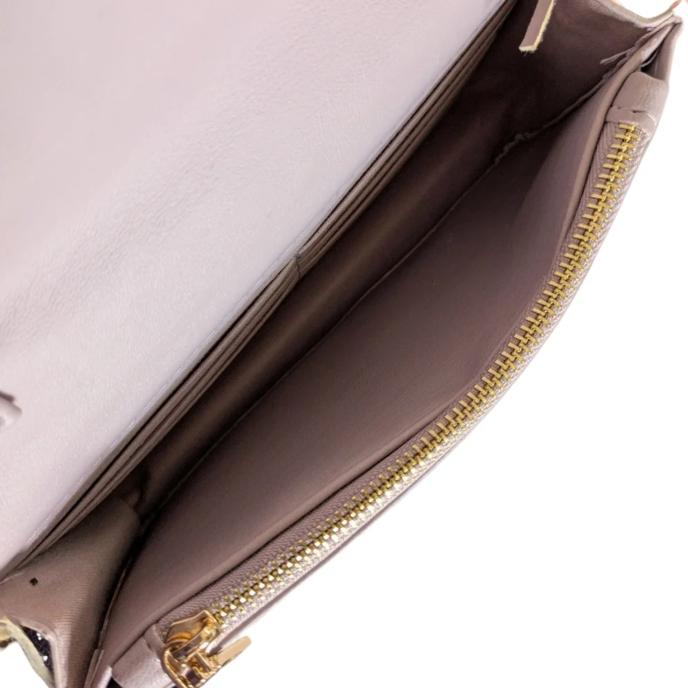 bebe quilted crossbody